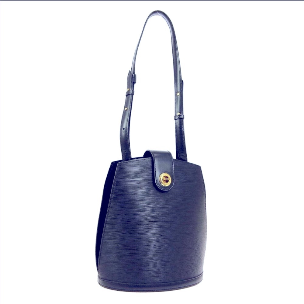 Louis Vuitton vintage epi Cluny